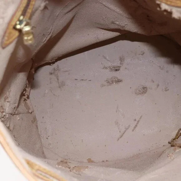 LOUIS VUITTON Monogram Bucket GM Shoulder Bag M42236 LV Auth th6478 - Picture 13 of 16